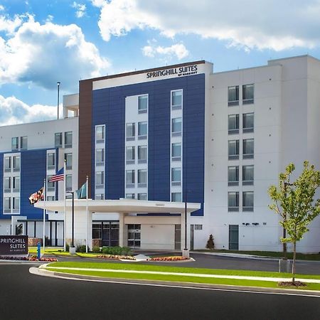 Springhill Suites By Marriott Фредерик Экстерьер фото
