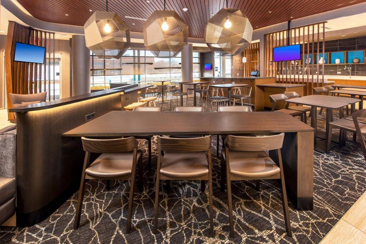 Springhill Suites By Marriott Фредерик Экстерьер фото