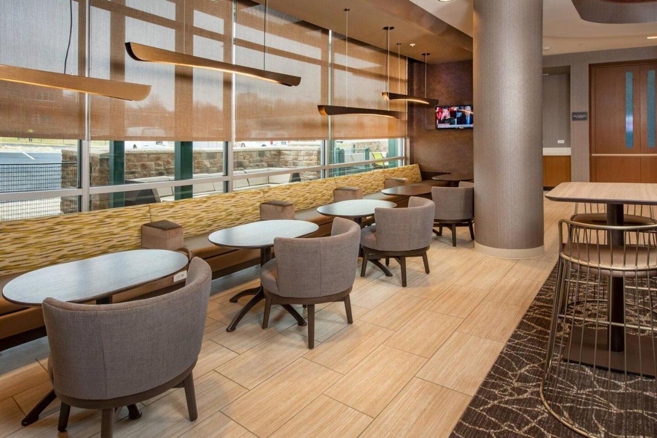 Springhill Suites By Marriott Фредерик Экстерьер фото