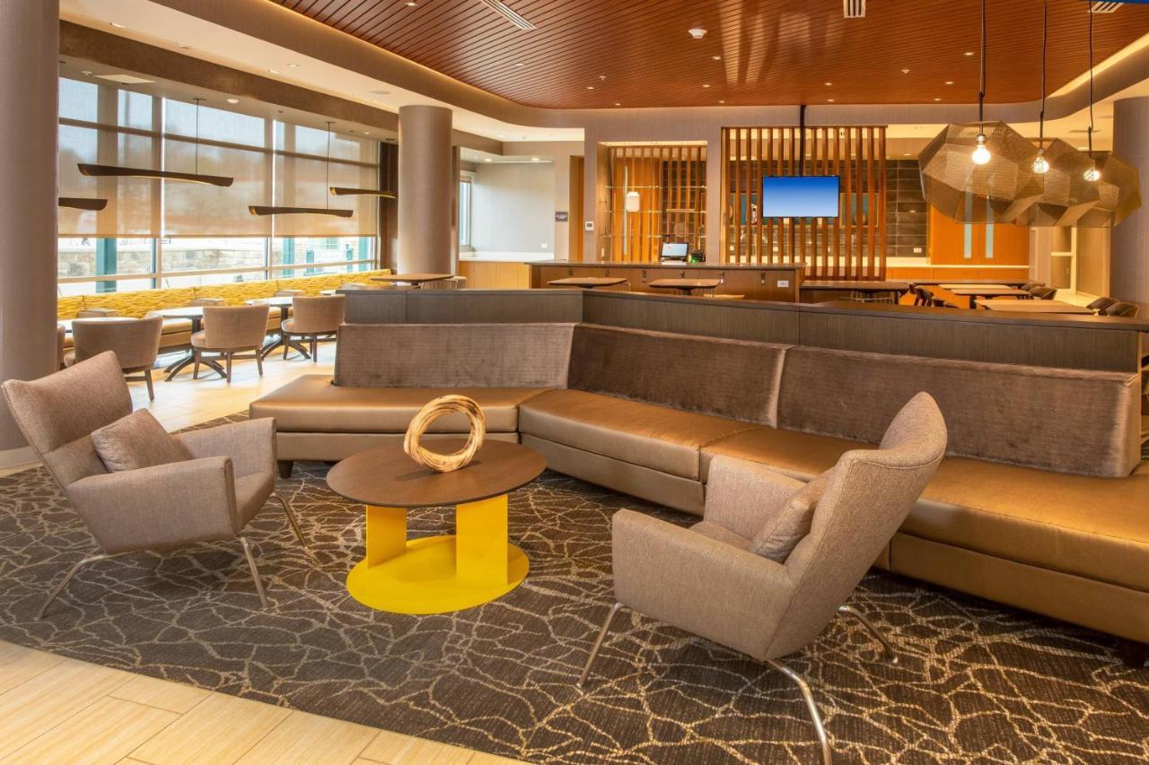 Springhill Suites By Marriott Фредерик Экстерьер фото