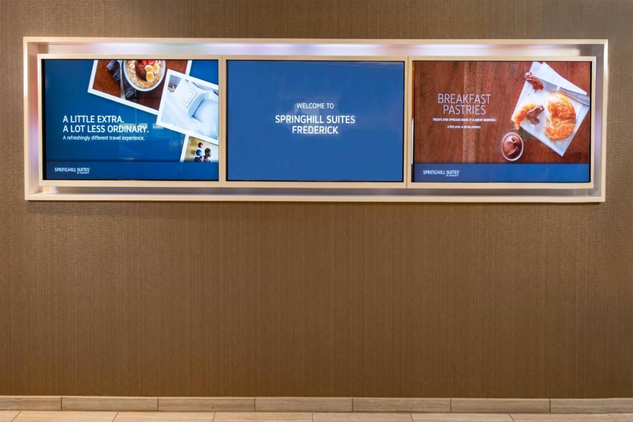 Springhill Suites By Marriott Фредерик Экстерьер фото