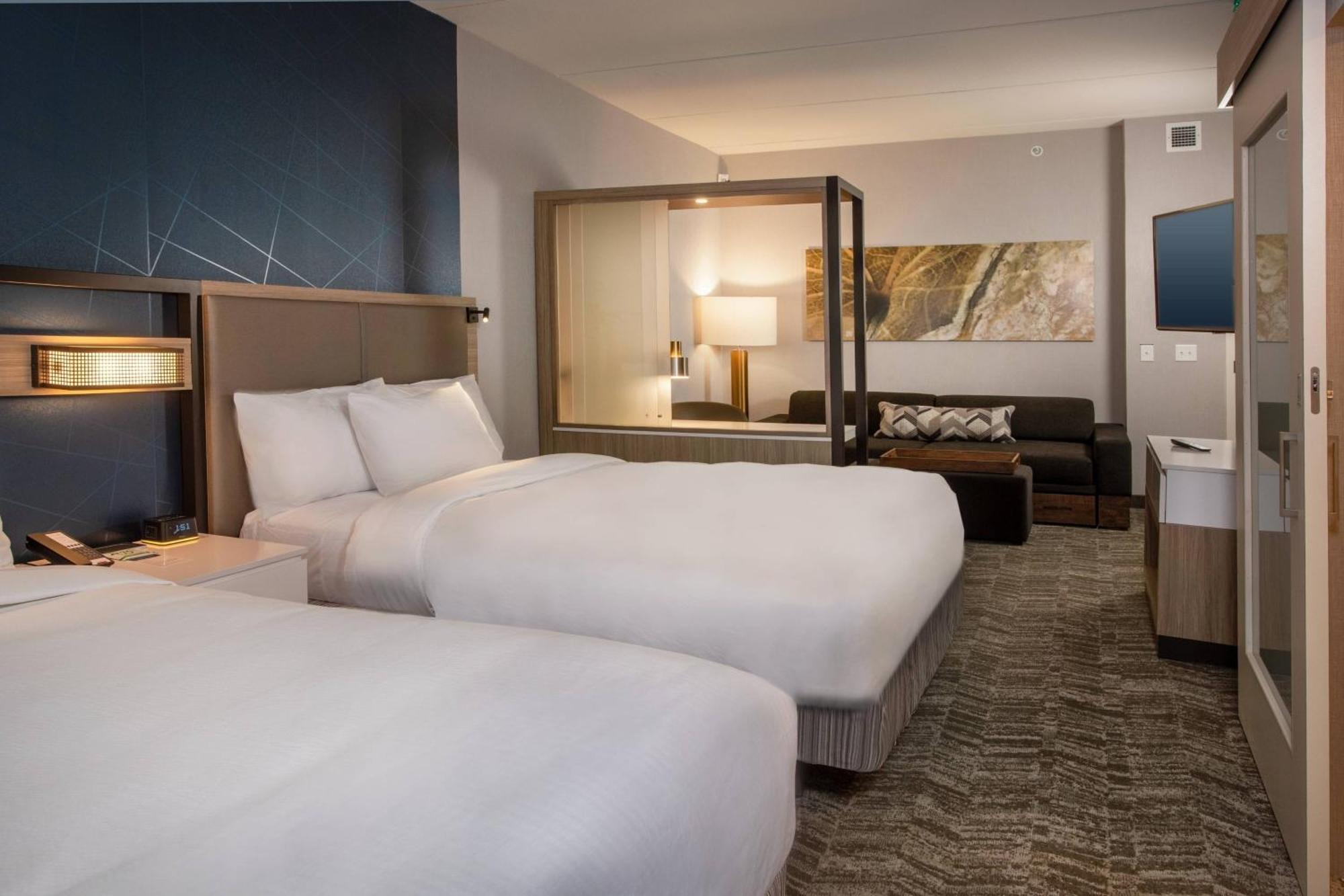 Springhill Suites By Marriott Фредерик Экстерьер фото