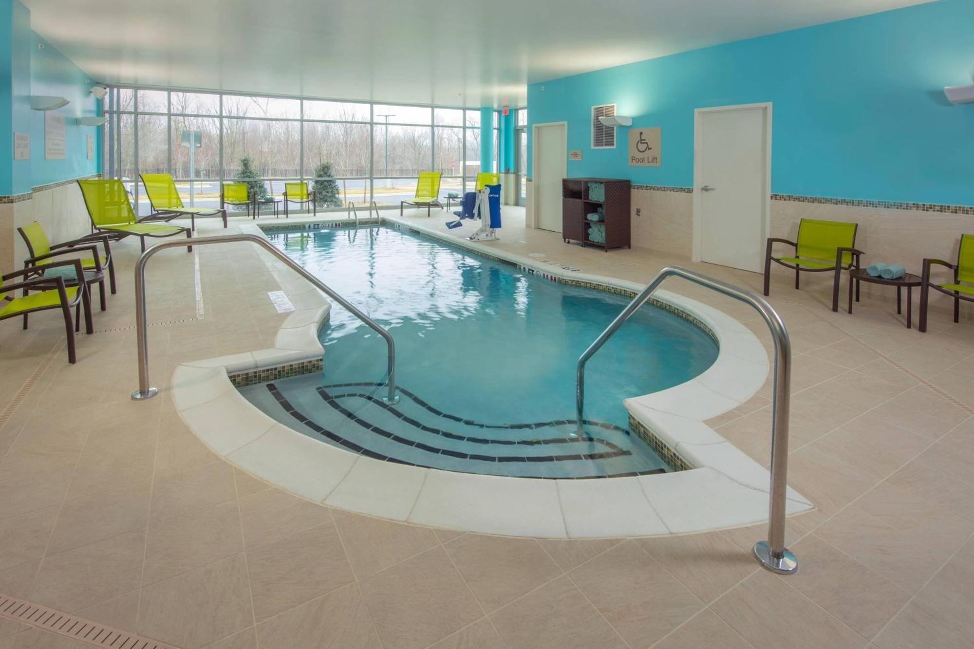 Springhill Suites By Marriott Фредерик Экстерьер фото