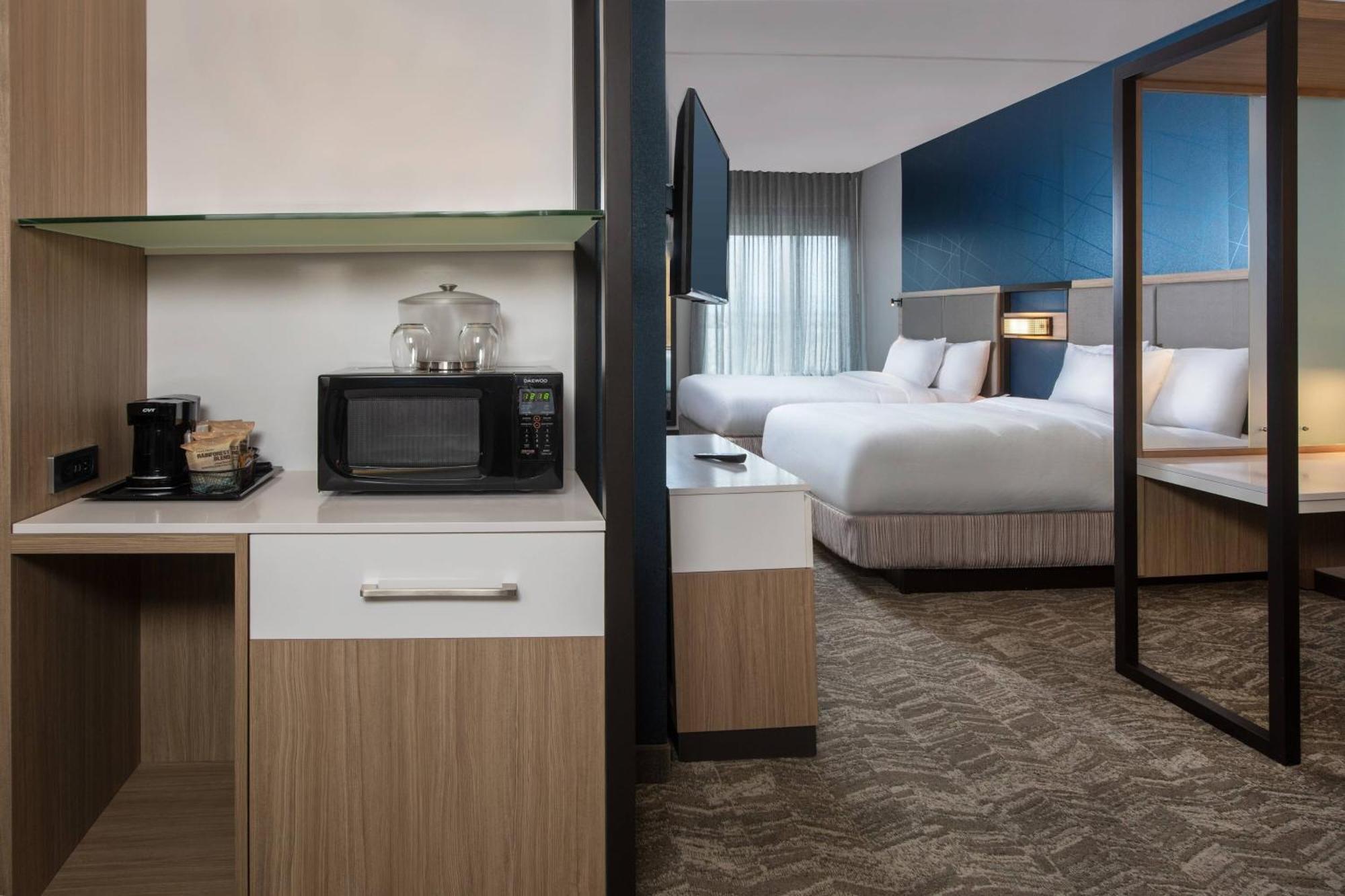 Springhill Suites By Marriott Фредерик Экстерьер фото