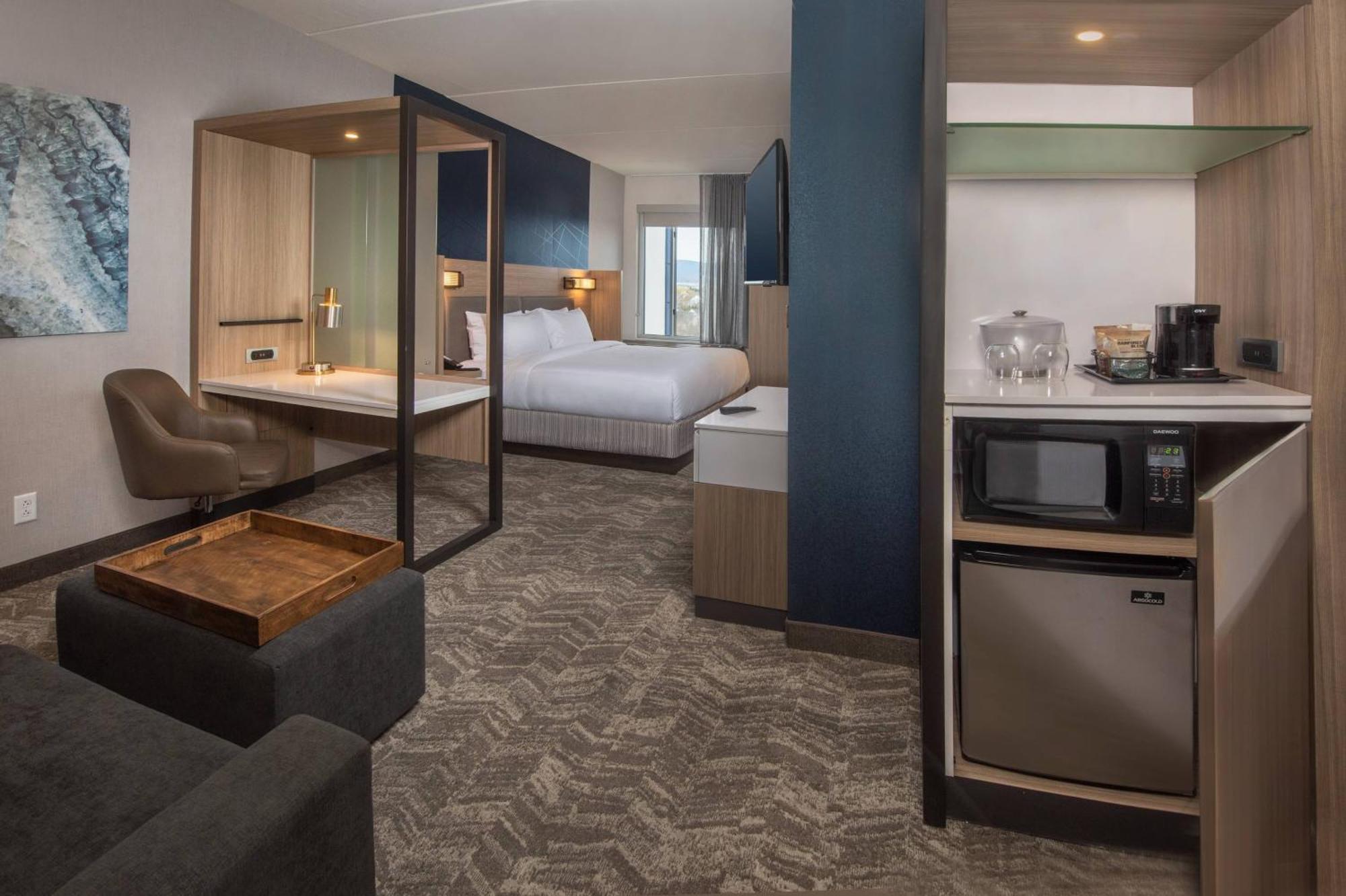 Springhill Suites By Marriott Фредерик Экстерьер фото