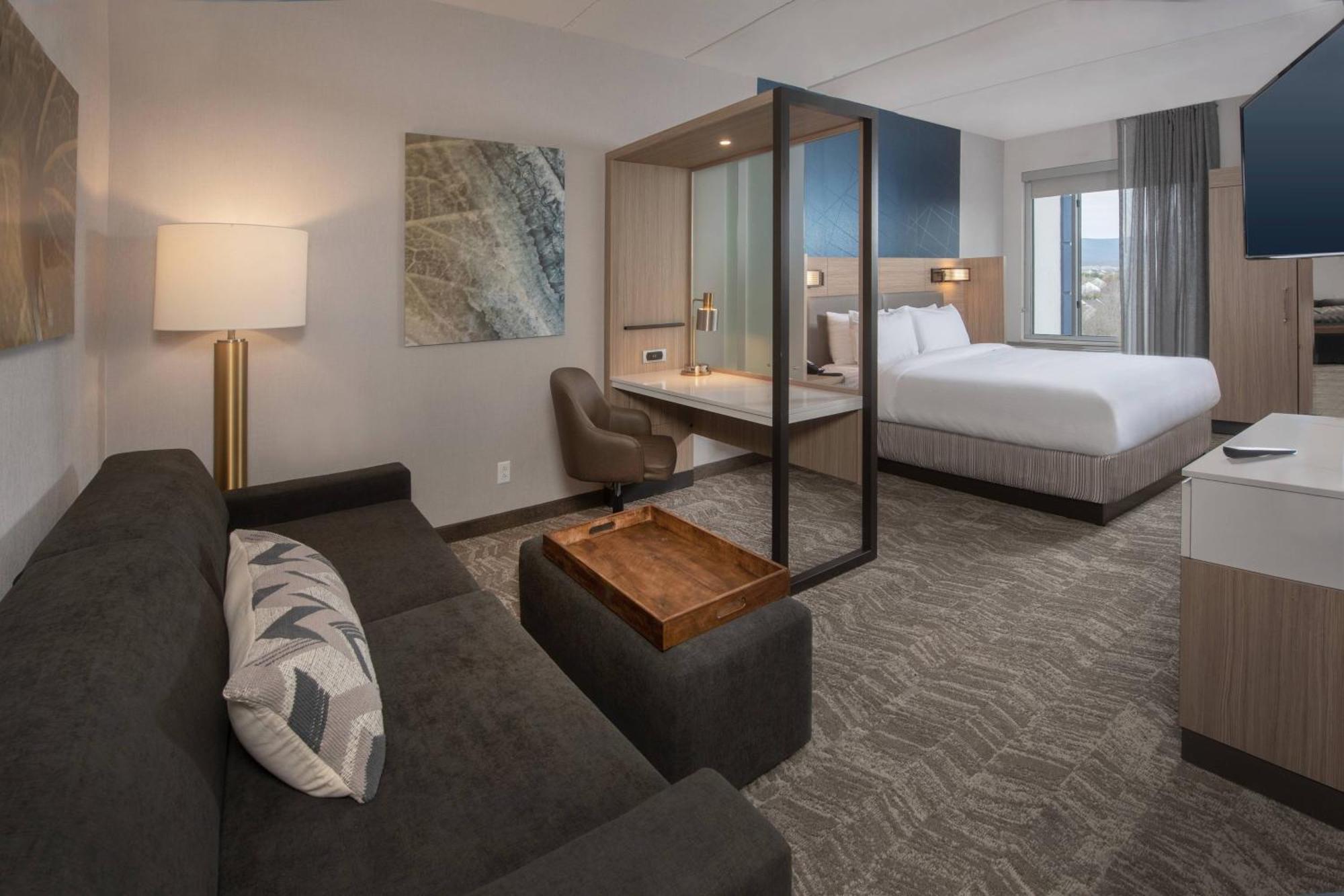 Springhill Suites By Marriott Фредерик Экстерьер фото