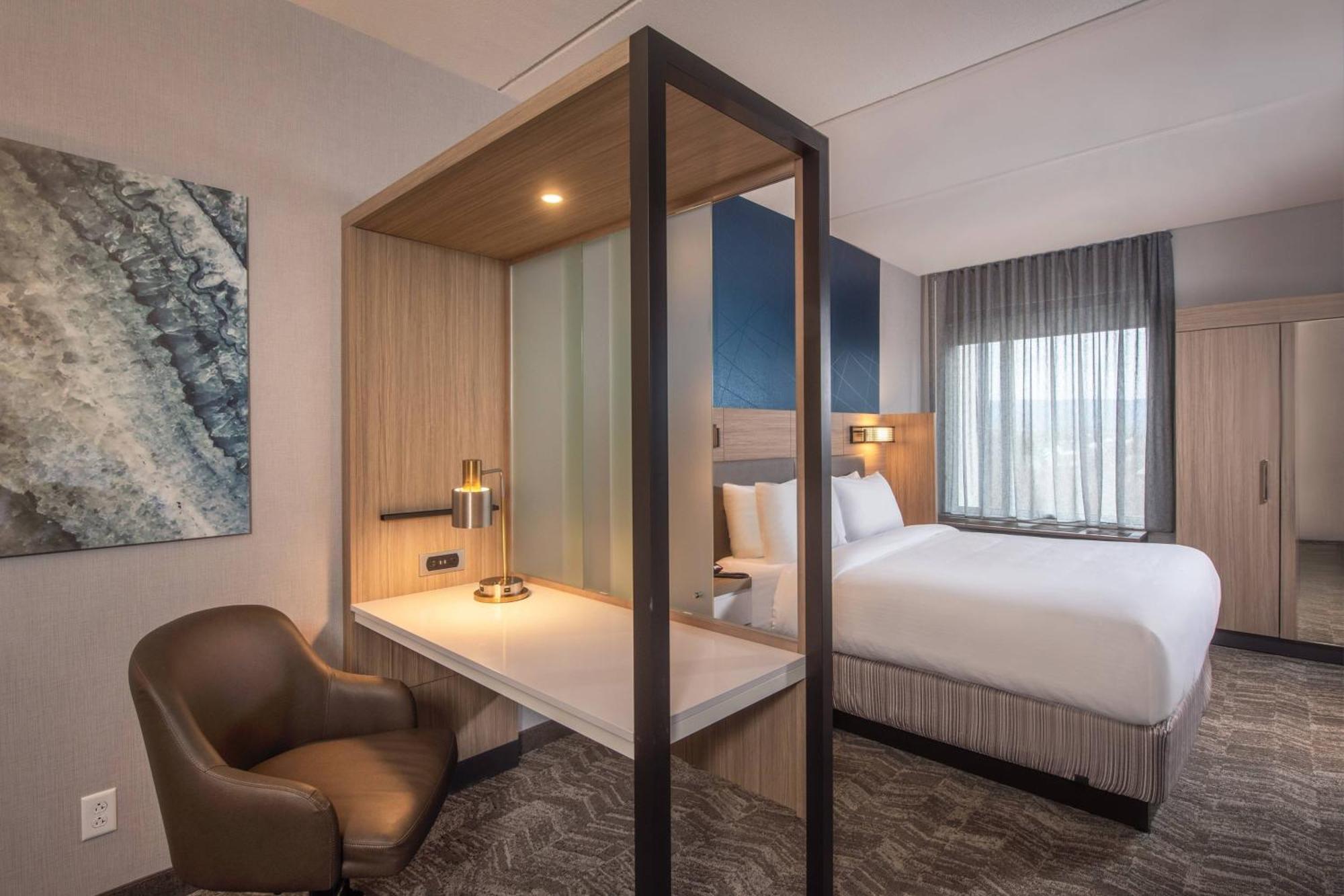Springhill Suites By Marriott Фредерик Экстерьер фото