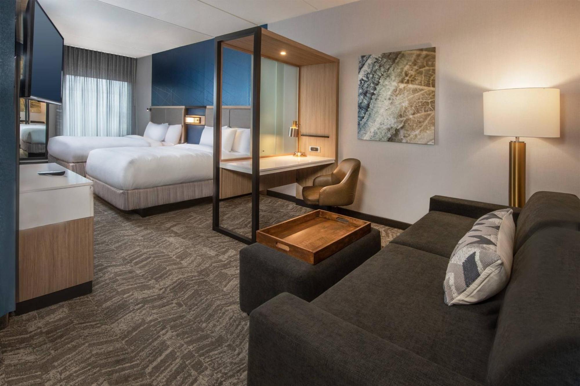 Springhill Suites By Marriott Фредерик Экстерьер фото
